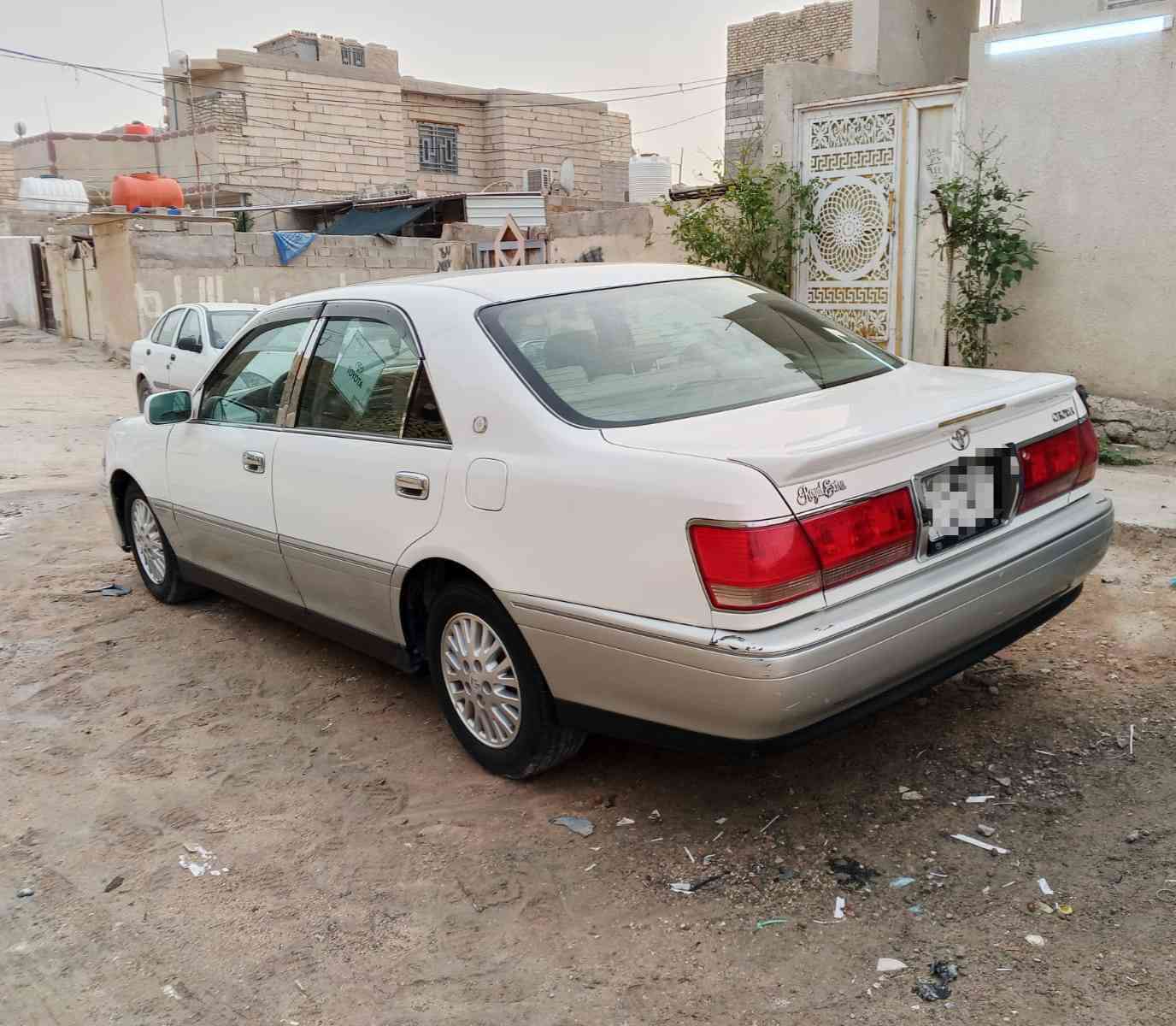 سلام عليكم ملكه كراون موديل 2002 دوات دوات كصه قماره  فقط كفاله ما عده لقماره  متومه بغداد طبق لصل سنويه عضم 28  مكينه ديفور جبير مكينه وكير وحداديه بل كارتون  تخم تاير جواه سياره جاهزه ربع مذب عليه  مكاني كربلاه سعر 42 وبيه مجال رقم ‏‪***********‬‏
