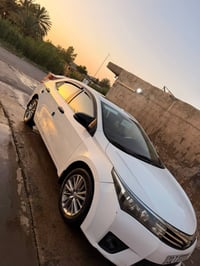 سياره كورله 2015محرك لفين خليجي رقم ربيل مميز تحويل مباشر  مكلف بل نشر...