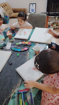كورس رسم • تعليم الرسم • دورة رسم • رسم للاطفال • كورس اطفال • تعليم ف...