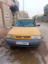 سايبا • موديل ٢٠١٥ • شارع الطهمازيه