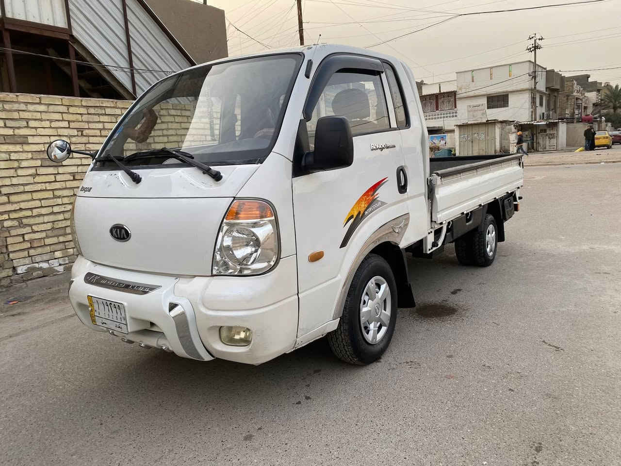 سلام عليكم كيا بنكو ثري موديل 2007رقم بغداد سنويه لل2027شرط تحويل مكفوله من الضربه والكص صبغ بيهه  مكانات قليله سياره نضيفه وكلش حلوه وبلعافيه عل ياخذهه مكينه 3000 قبق الابيض ستاركس نضيفه بيهه بخار  كير اكسل نضيفات تخم تاير جديد صدر نضيف دواخل حلوه ومدوشمه 

مكاني بغداد مدينه الصدر الاورفلي

السعر ب82

***********

وتساب فقط ***********
