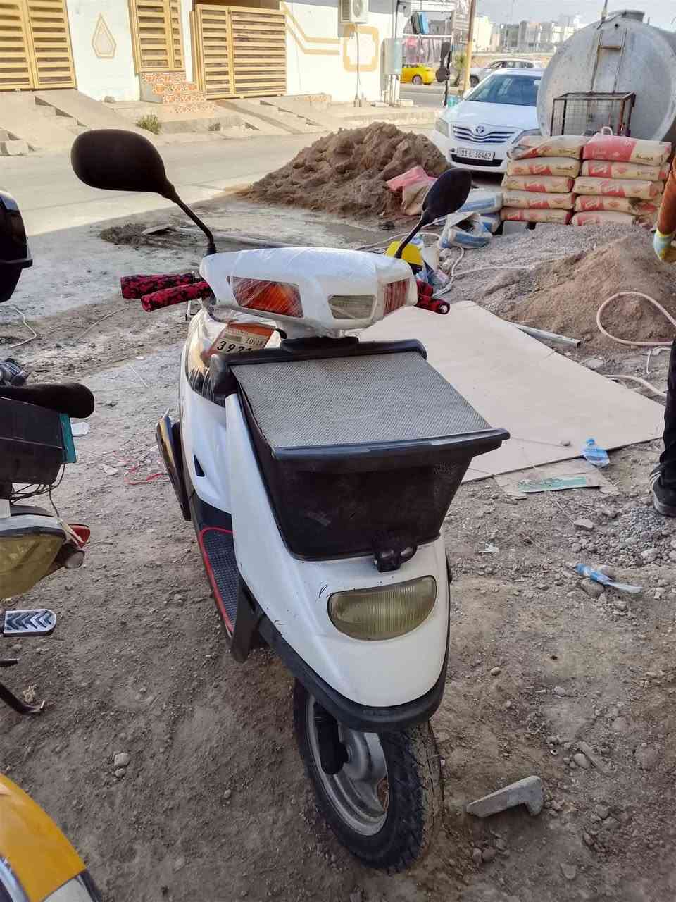 لبيع يحتاج لها فقط صالنصا وكابريتر سعر وتساب ***********
