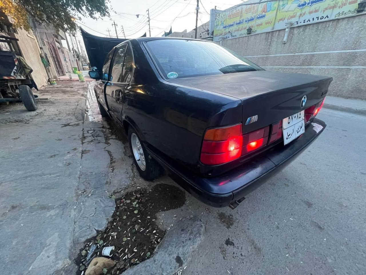 سلام عليكم
525 مسكر عدل  أوتوماتيك 

جام كهربائي

سياره بيعة نقوصات بصيطه

رقم أربيل  بعدني مامحولهة

عليهة غرامات توكع من سعرها

تجي تشوفها وتدلل 

44قفل 

الموقع بغداد

الرقم ***********

غير متواجد علا الفيس

