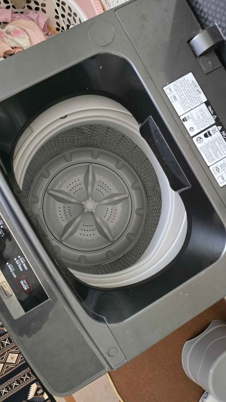 غسالة كرافت ١١ كيلو جديده استعمال قليل نظيفه مابيها اي عطل المكان كركوك راس دوميز كركوك, العراق


**إذا كنت صاحب هذا الإعلان وتريد حذفه لأي سبب، رجاءا أرسل رسالة إلى الدعم الفني**