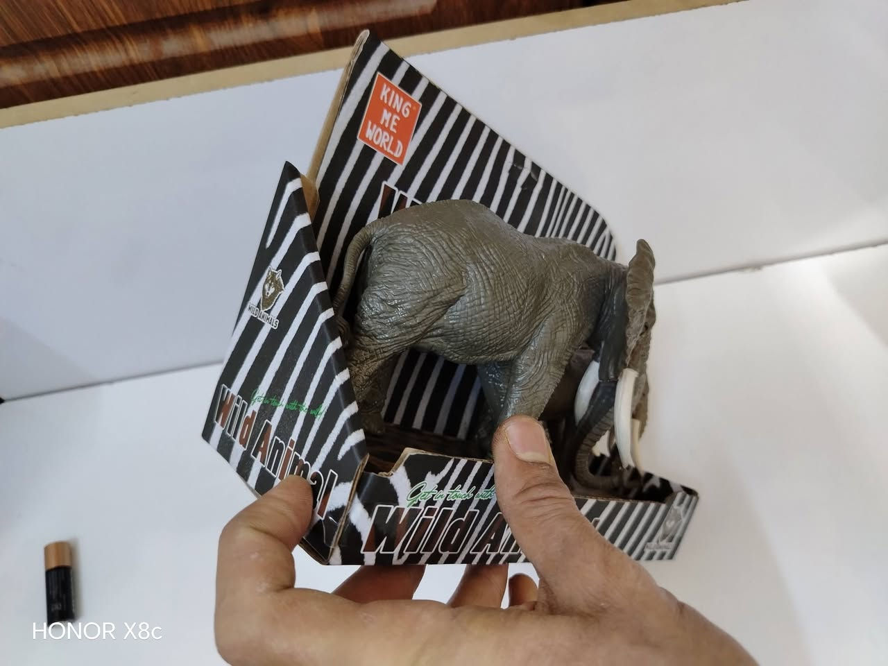 بسم الله
متوفر هالجمال جديد بالباكيت


**إذا كنت صاحب هذا الإعلان وتريد حذفه لأي سبب، رجاءا أرسل رسالة إلى الدعم الفني**