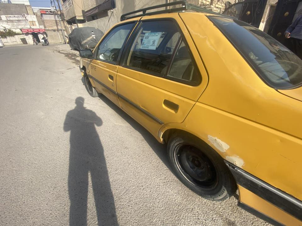 السلام عليكم بيجو GLX 405   /2010
رقم نجف مشروع وطني تحويل ثاني يوم مكاني بغداد الحبيبية
السيارة گشرها واضحة كدامكم مكينتها خير من الله 
ابيعها على وضعها ب 18$
غرامتها والهيئة ممدفوعة سنويتها 2028

***********
الرقم الاحتياط 
***********‬
