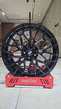 ويل كب • ١٨انش • BMW