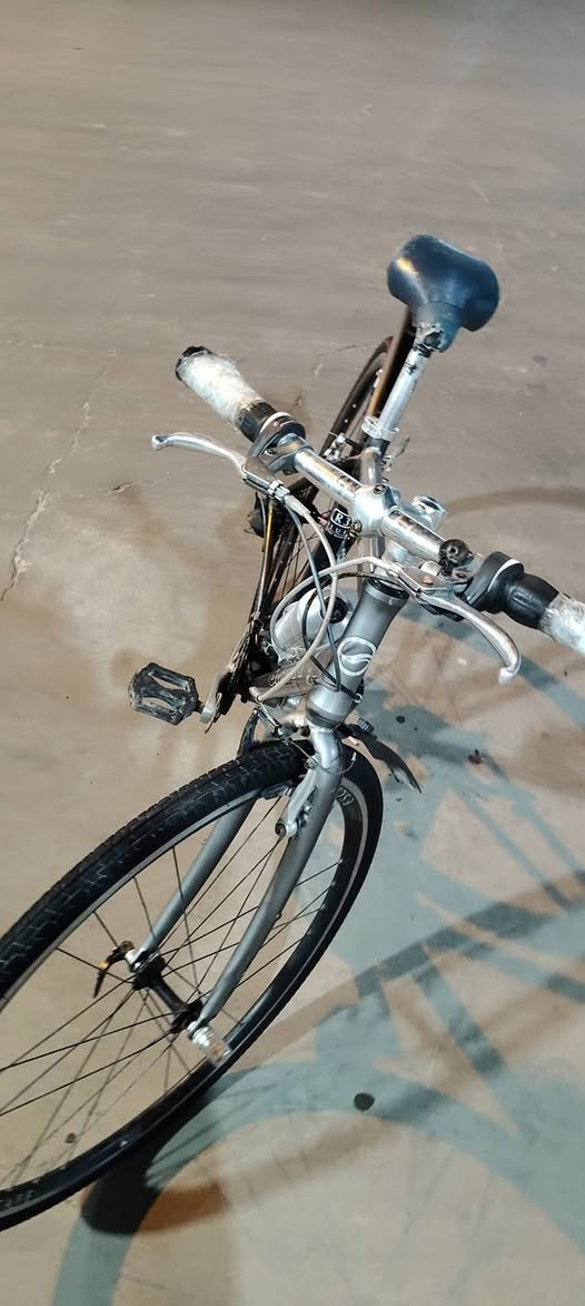 الحجم 26 ...c700 نمر.. الهيكل الامنيوم .. مبدله بطيخه جديده
***********
