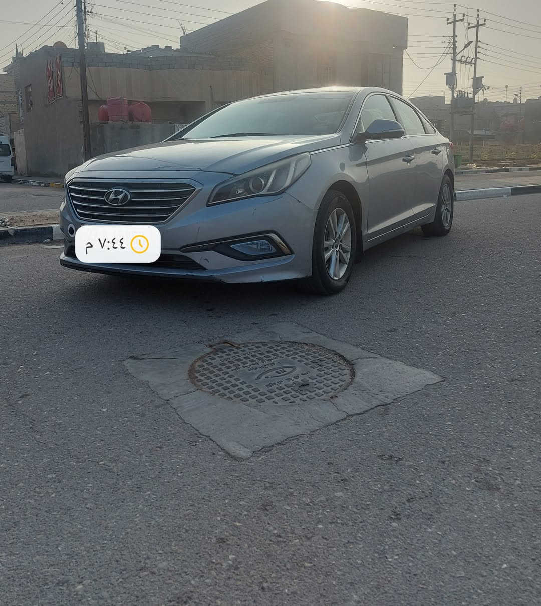 السلام عليكم سياره سوناتا 2015 وارد امريكي مصبوغه حزام رقم ذي قار مشروع وطني سنويه 2029 تحويل ثاني يوم مكينه كير 2400 كفاله تبريد ثلج حداده جديده 
السعر 113 مكان السياره بصره للإستفسار 
***********
