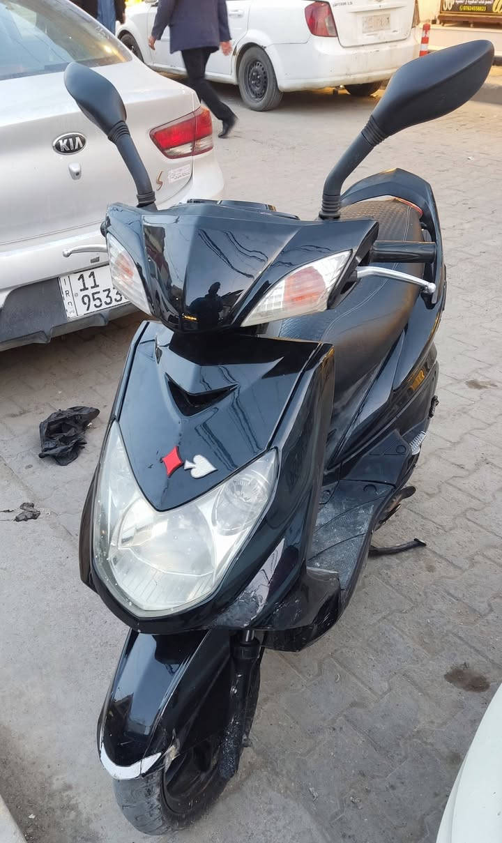 السلام عليكم شلون الشباب
دراجه سكنس فحل ياباني النظافه مثل ما موضح بالصوره مكينه ناعمه دراجه مرتبه  السعر 550 بيهامجال بصيط المحمودية ***********
