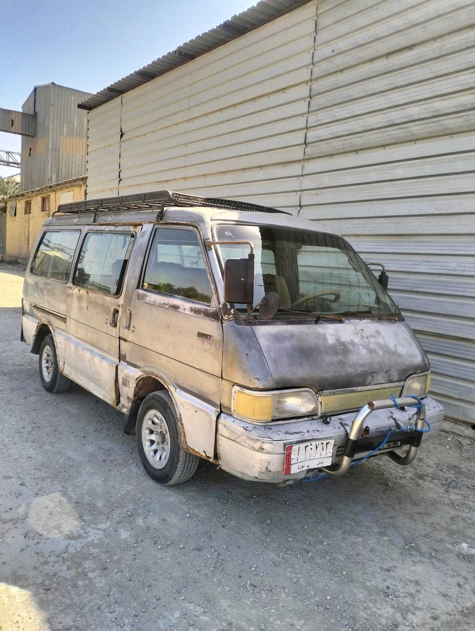 السلام عليكم كيا بسته مديل 95 رقم بابل الماني تحووويل مباشر سنويه عضم عاج مشروع وطني محرك وكير شرط كفاله باتري وباور جديد كهربائيات كله شغاله حداديه جديده سياره جاهزه واي نقص مابيه السعر 19 وبيه مجال  مكاني ناصريه مركز للتواصل ***********
