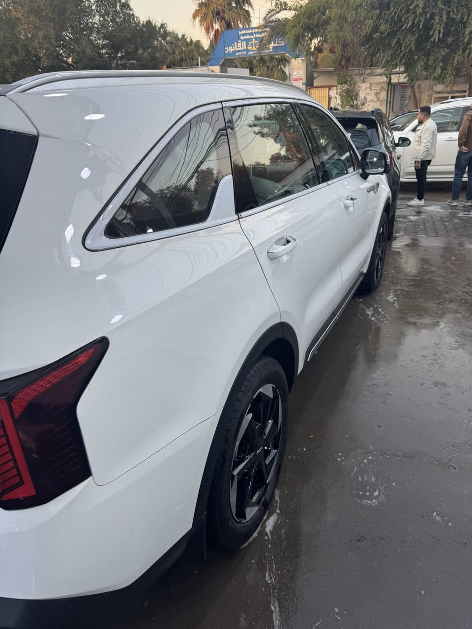 كيا سورنتو فول مواصفات اعلى فئة 4xخليجي 2024ضمان دولية ***********
