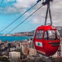 بيروت لبنان • فنادق 3 نجوم • شارع الحمرا الروشة