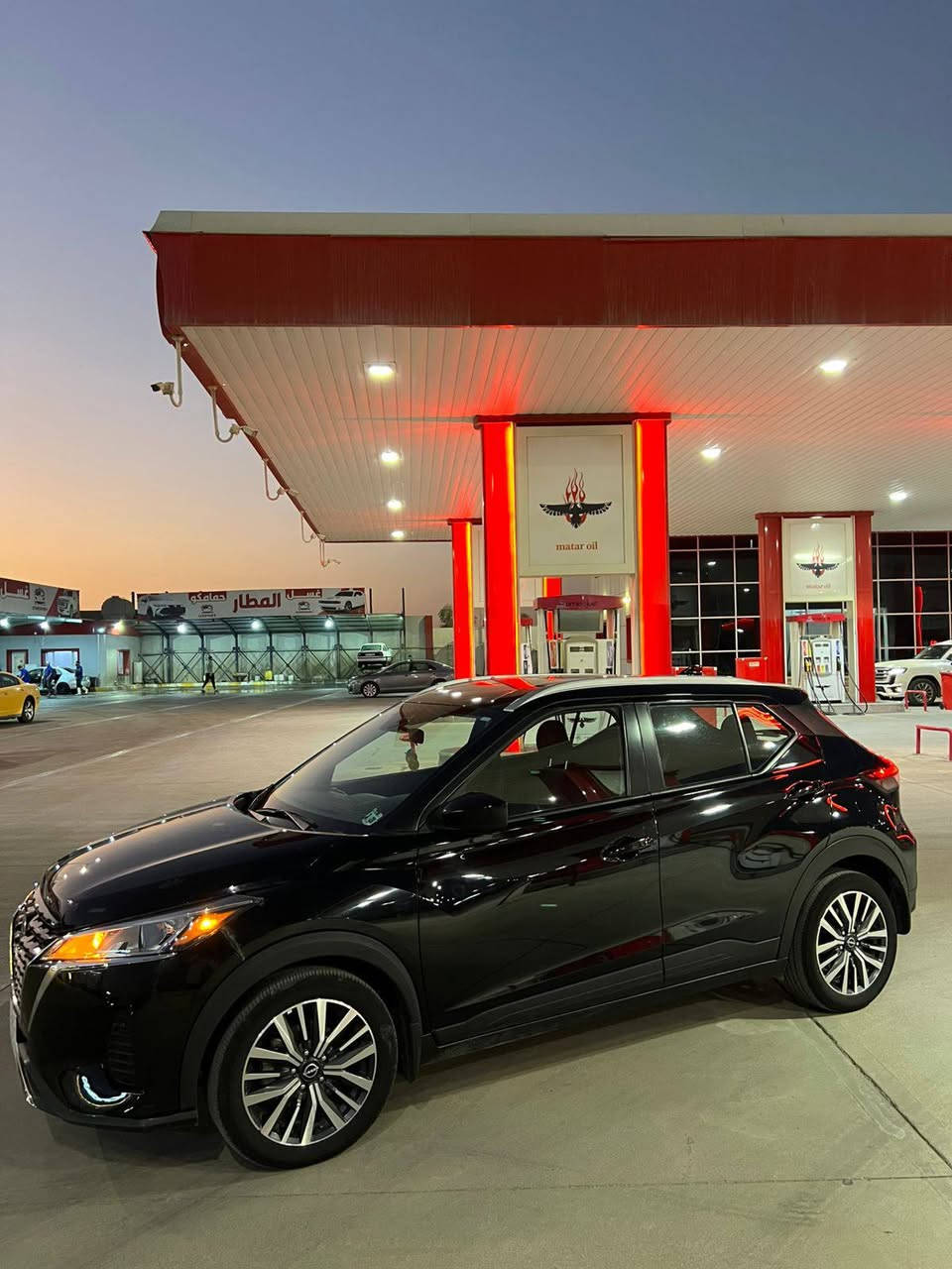 كيكس ٢٠٢٣ sv 
فقط بونيت مبدل ماشي ٥٤ الف ميل بدون رقم كاتي شمالي  بيع مستعجل 
*********** كركوك, العراق
