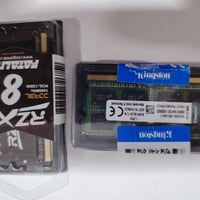 ٨ جيجا • DDR3 • قطعتين