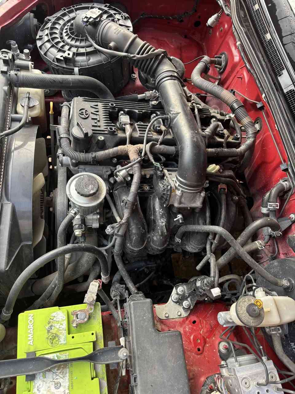 السلام عليكم تيوتا دبل قماره موديل2014محرك مامفتوح كير وكاله تبريد تدفئه شرط فول كير عادي رقم سليمانية السيارة مكفوله من ضربة لاصرف ولا تبخير السياره بسمي تحويل ثاني يوم هزه جديده مكاني ديالى بعقوبةالسعر 200وبيها مجال قليل رقمي***********
