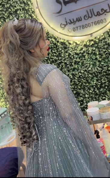 اهلا وسهلا جميلتنا والعروض مستمره العامريه شارع المضيف مقابيل كافي ليمونه طابق ٣صالون سبوت والعروض نار سارعو و بالحجز على الارقام التاليه***********
