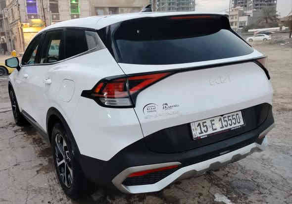 صبغ البنيد وبارد جاملغ اليسر بدون دواخل حادث بسيط 
ماشيه 122 km
مواصفات فووول السياره 
رقم الانبار مميز بسمي 
بصمة 
بنوراما 
كشنات جلد
تدفئ كشنات 
كراسي كهرباء
كامره دواره  صندوق كهرباء 
سايد بريك بصمه  توقف ذاتي
فول الفول السياره مواصفات 
مكان السيارة بغداد 
السعر 215  وبيها مجال بسيط 
للاستفسار تصال على أرقام 
***********
*********** بغداد
