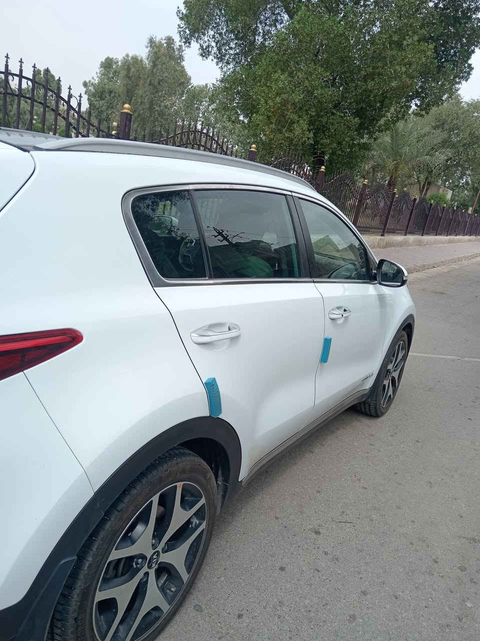من رخصة الآدمن
السلام عليكم
سبورتج ٢٠١٦ خليجي
جيتي لاين مكينة 2400GDI
السيارة مختنكة فول مواصفات
بصمة
فتحة بانوراما
حساسات داير مادايرها
شاشة وكامرة بلادي
تحكم بالمري الجانبي
صندوق كهرباء
كشنات كهرباء تدفئة وتبريد
تبريدها قطعتين خير من الله
مكينة مكفولة و كير مكفول
السيارة جديدة واضحة بالسونار
السعر 175
للاستفسار الاتصال على الرقم ***********
