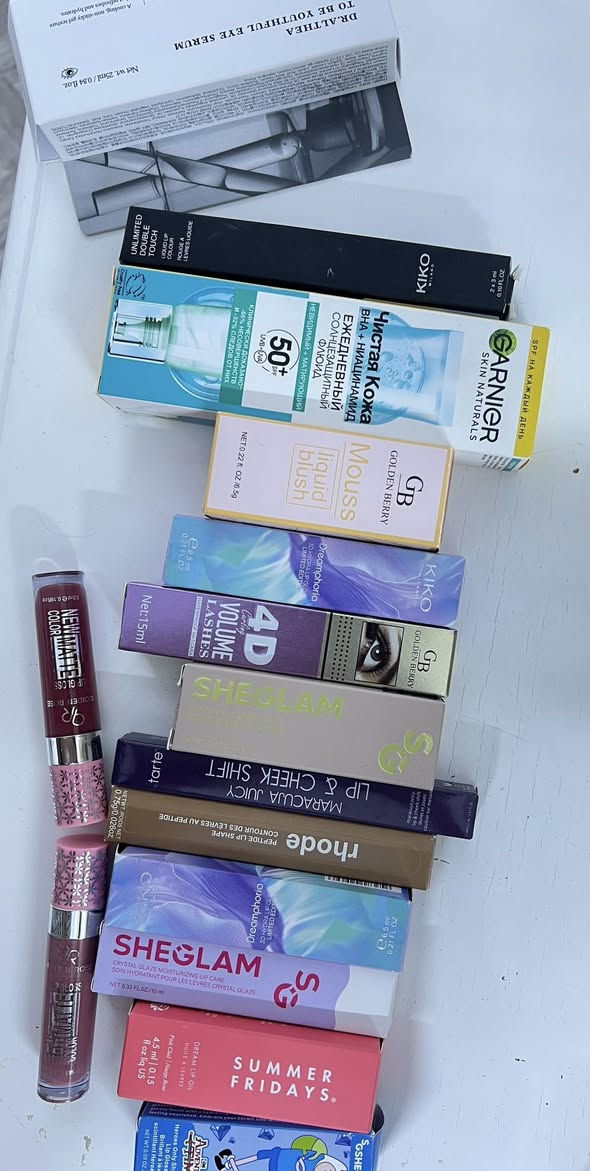 السلام عليكم عروض خاصه ب30 الف وتوصيل مجاني اي مجموعه تعجبج سكرني وتعالي حجزي خاص بضاعه شرط الفحص اصلي باركود


**إذا كنت صاحب هذا الإعلان وتريد حذفه لأي سبب، رجاءا أرسل رسالة إلى الدعم الفني**