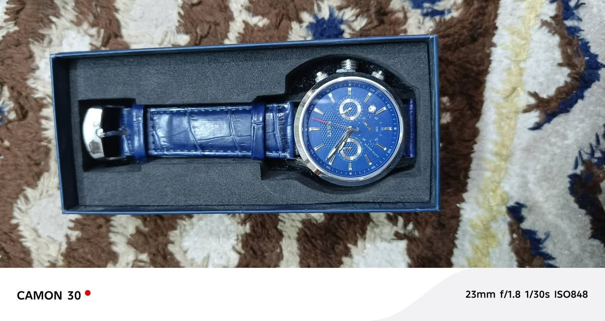 ساعه جديده مال امازون سعر25  ***********
