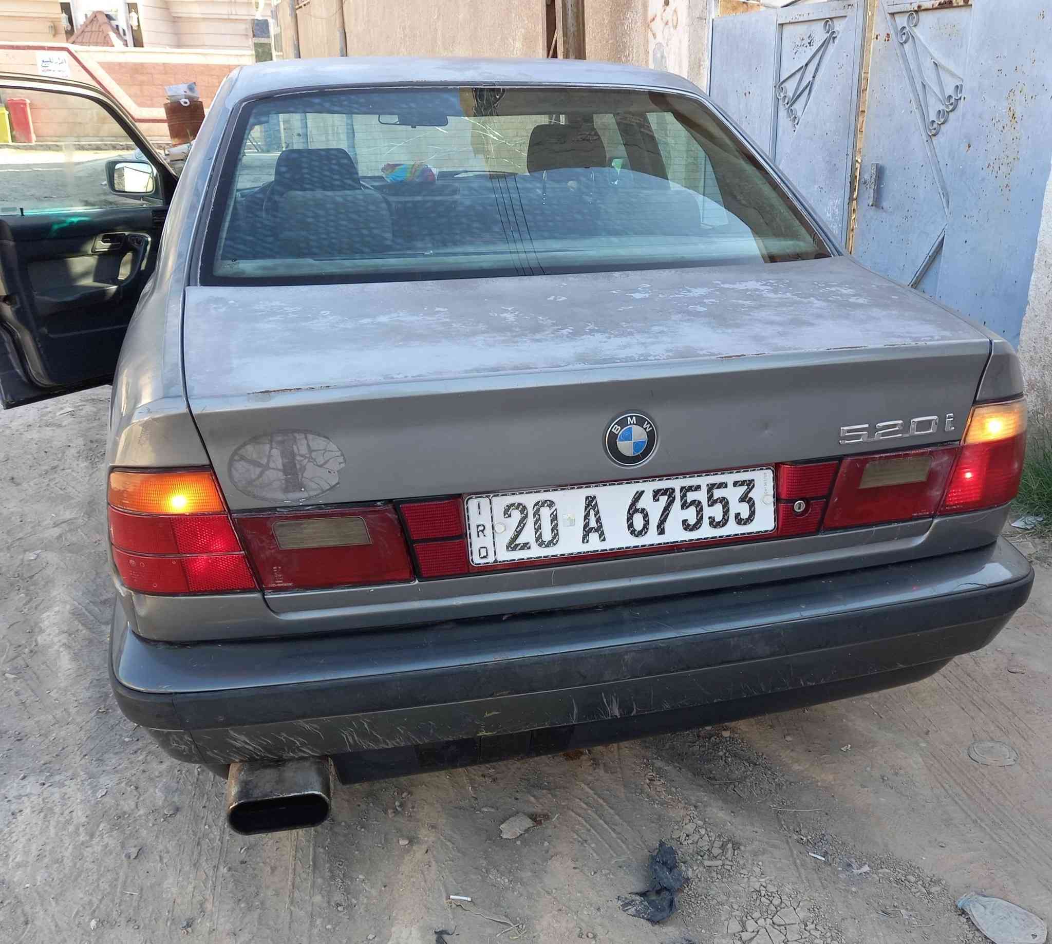 520 مسكر عدل جاهزه بس تبريد لطش الكلج ماله رقم دولي بأسمي السياره بدون حادث سعر ٣٨ مكاني سامراء كير اوتو  حداديه امامي خلفي جديد للاستفسار الاتصال 
***********
