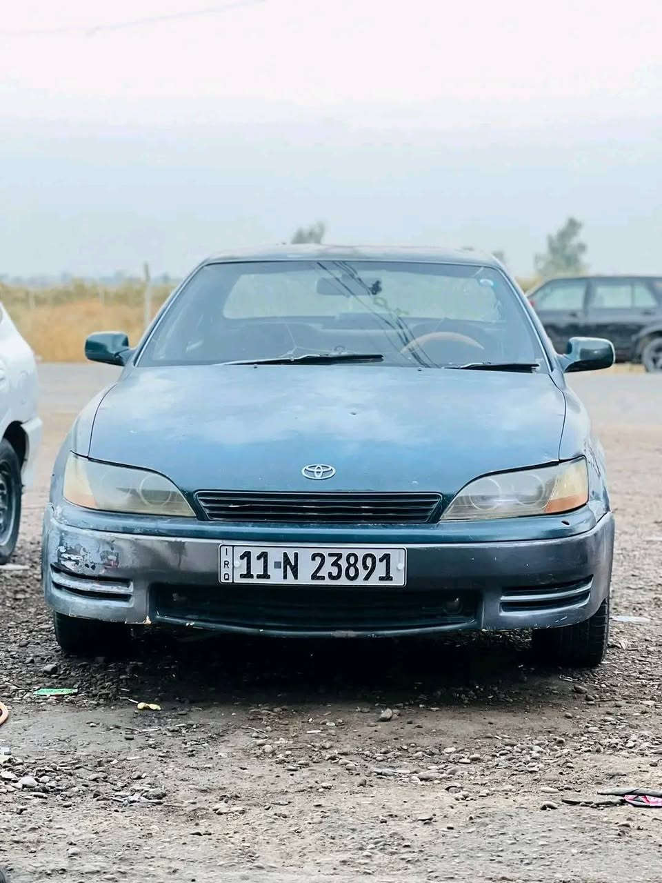 كورلا ويندوم 92 محرك v6 جديد كير اوتو سياره شغاله  رقم بغداد انكليزي شرط وكاله مروريه وتحويل مباشر 
بغدا المحموديه سعرهه 27
***********
