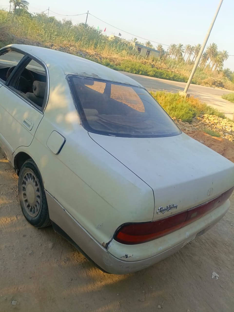 السلام عليكم بطه موديل 92 بيها قماره رقم نجف مكينه 2500 السعر 30وبيه مجال ***********
