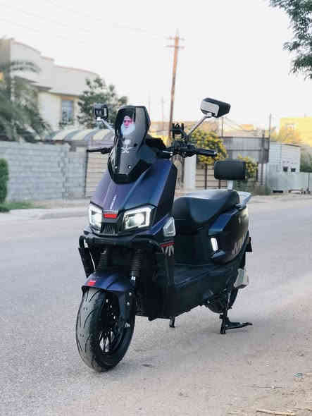 دراجه شحن صاعقه للبيع اخت جديده مدرعه  فول مواصفات نظام رجوع Rمانع نزلاق Tcsومانع نحدار جبلي  منفذ شحن يوسبي لموبايل جنطتها الداخليه جبيرة قاطع دورة بيها لايت زنون لدات خلفي امامي بصمه وسويج و كارت الاتصال على رقم 
‭0787 075 9296‬
