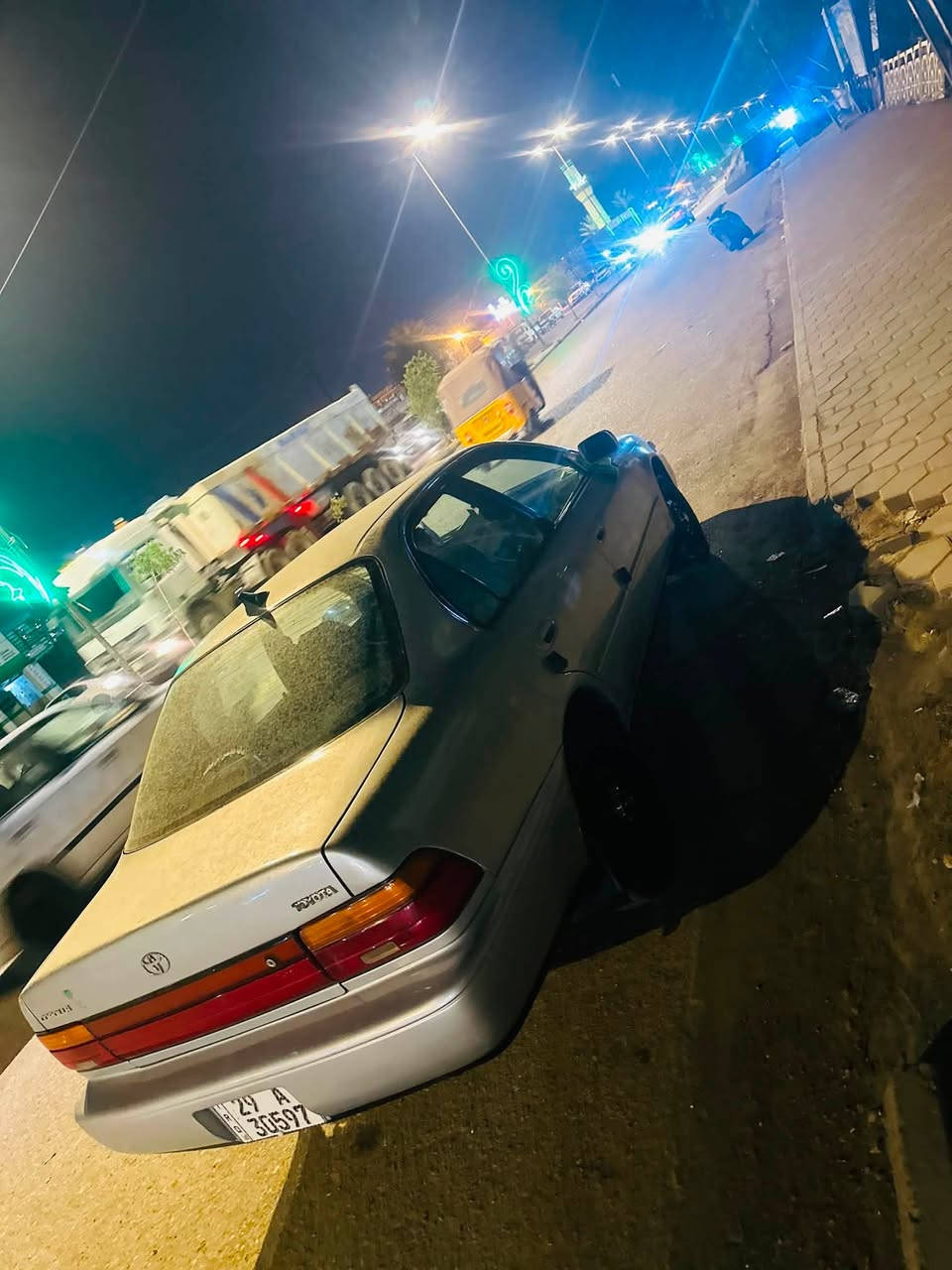 سلام عليكم كورله مديل 94 محمور سياره صبغ عام بأسمي مداور ثاني يوم ما عوزه بس تبريد مكانه واسط نعمانيه سعره 55 وبيع مجال***********)()(***********
