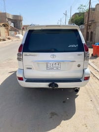 برادو ٢٠٠٨ • رقم بغداد • فور ويل