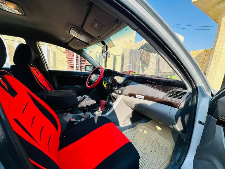 السلام عليكم سوناتا للبيع وارد خليجي موديل 2010 مكينه 2000 رقم انبار باسمي ضررها جاملق الامامي بجهة الصدر تبديل بدون دواخل العنوان صلاح الدين بلد السعر 120 وبيها مجال للاتصال ***********
