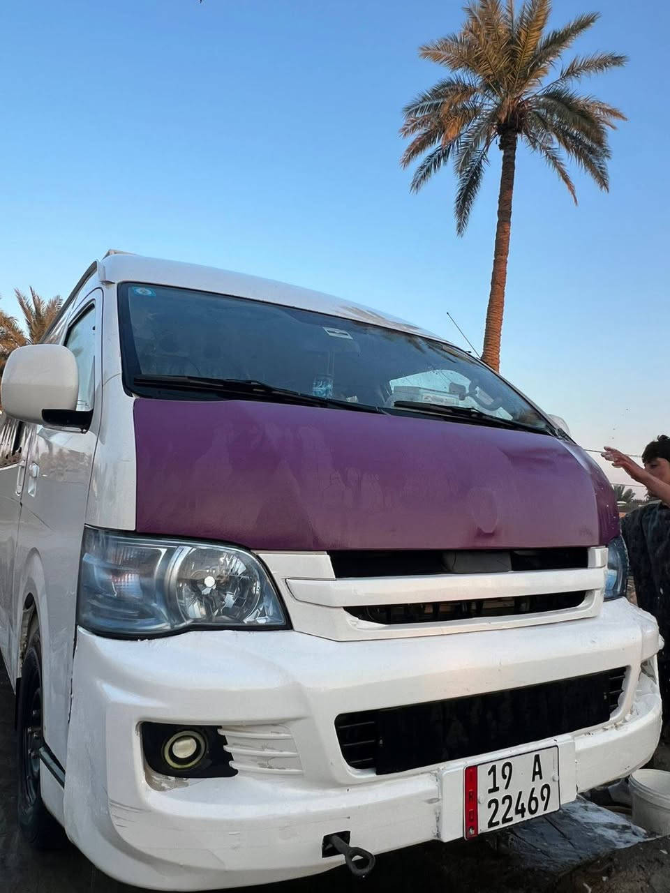 السلام عليكم للبيع جمبي عاليه موديل 2015,, شخط خلف باب السلايت والدواير معمره والباقي كفاله / كير محرك اكسل كفاله والمحرك قبل اسبوعين مجفت دوشمه عامه السياره جاهزه ع اخر حبايه متذب عليها ربع  منضومه غاز سوبايه تزريف درع رقمها كربلاء// السعر 142 وبيها مجال بيع مستعجل للاستفسار الاتصال ع الرقم *********** المكان السياره بابل الاسكندريه
