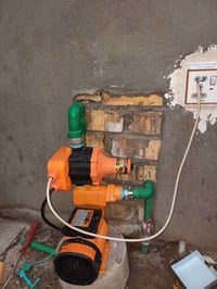 سباك • ماء ومجاري • متفرغ