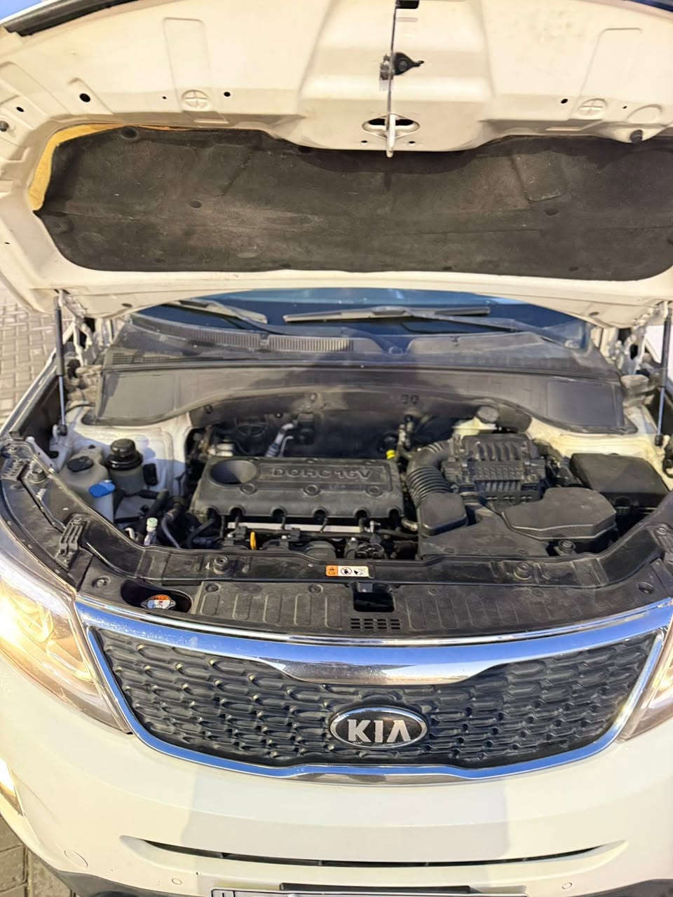 للبيع كيا سورنتوو 2015
خليجيه مكفوله منل ضربه والصبغ  

السياره كولش جديده وجاهزه من كولشي

محرك4 سلندر 2400دوش
 
بصمة

تبريد 3 قطع منفصل

كشنات  بيجي  (7 راكب) 

بردات جانبيه اصليه

داخل صاج ملكي 

دركه صاج مع خياط تغليف ايضاً

تحكمات ستيرن جهتين حاكيه اتصال بلوتوث

حساس امامي خلفي 

شاشه كبيره لمسس مع كامره ايضاً

ويل كب حجم 19 بلادي مع تخم تاير جديد

حاجب لايت 

السعر 171ورقه وبيه مجال

مكاني كربلاء 

***********

***********
