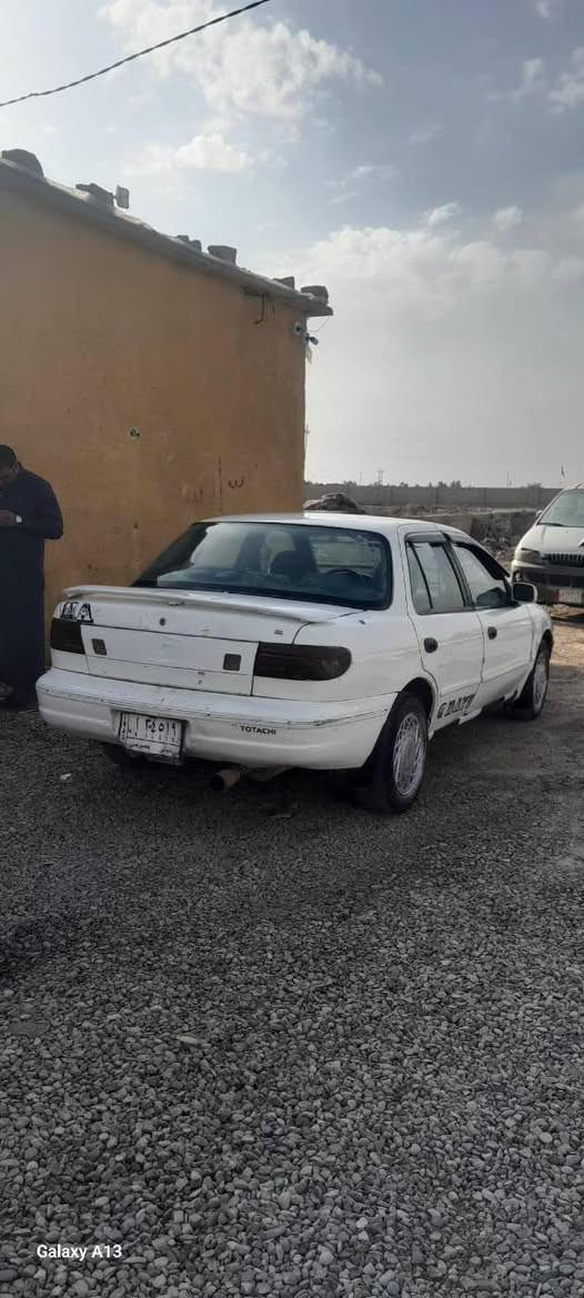 السلام عليكم سيفيا موديل 94 جيرو محرك كفاله تهم تاير رقم ديالى تحويل ثاني يوم داخلهاص مكان ديالى خان بني سعد السعر 19 سيفيا البيضاء***********
