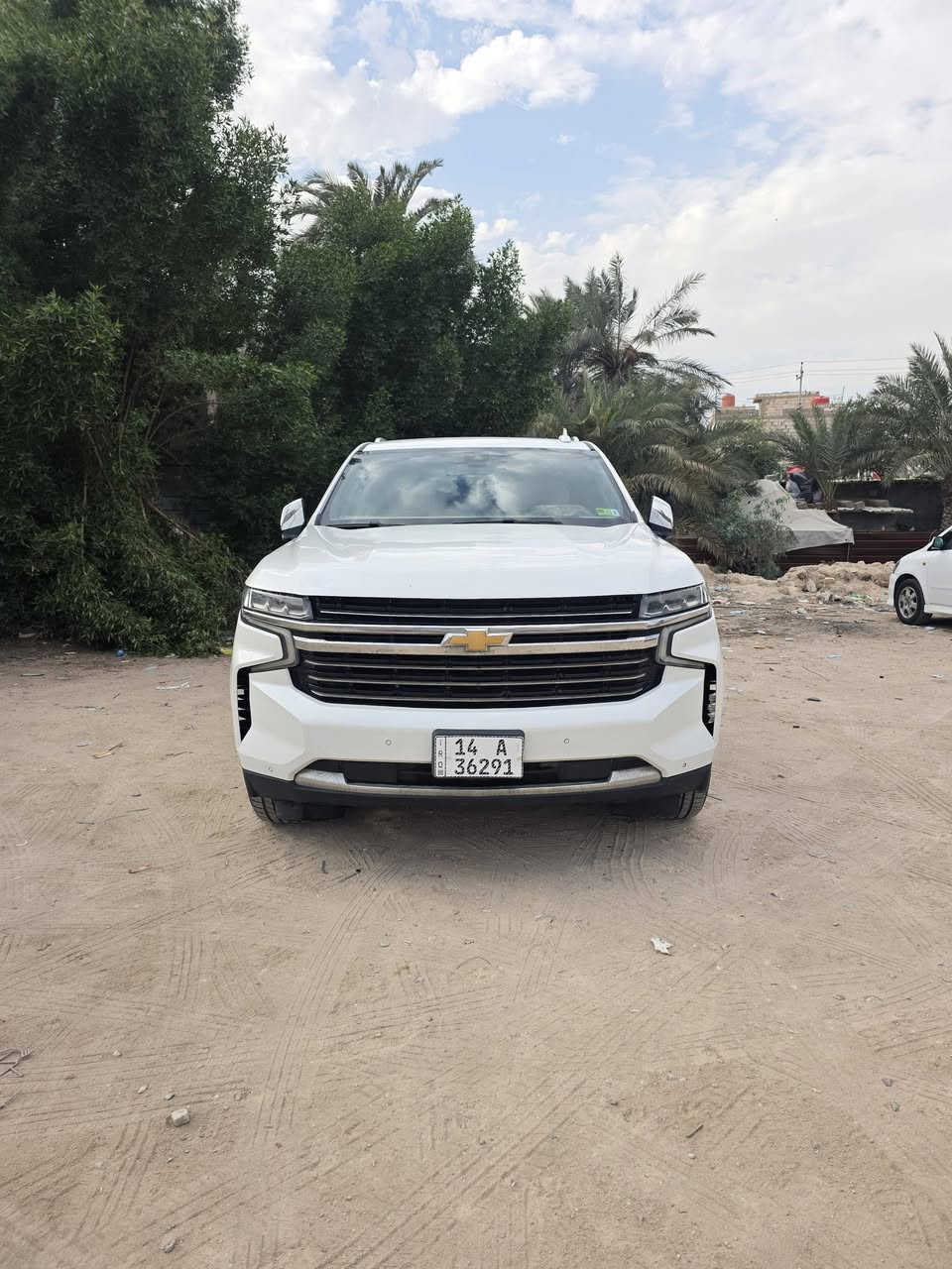 تاهو 21 برمير
رقم بصرة بأسمي
حادث جاملغين وبنيد  شواصي مكفولة
ماشية 91 الف
السعر 375 
للأستفسار ***********. مكاني البصرة
