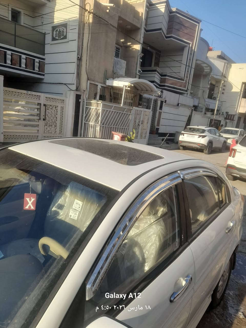 السلام عليكم اكسنت 2011 مكينه كير جدد فول موصفات سلايت شغال شاشه كامره رقم بغداد دولي باسمنه خليجي جام كهرباءي مكينه 1600 دوش كير اوتو ماتيك اشاير بل مري بيه قطعتين صبغ لايت زنون تبريد ثلج خير من الله صدر خلفي امامي جديد تخم تاير جديد صار اسبوعين من بدلته كهرباءيات حداديه كله جاهزه سياره جاهزه مكاني بغداد السعر 82وبيه مجال شيء بسيط الاتصال عله الرقم *********** و*********** بيهن. واتساب اخوان مكلف بل النشر
