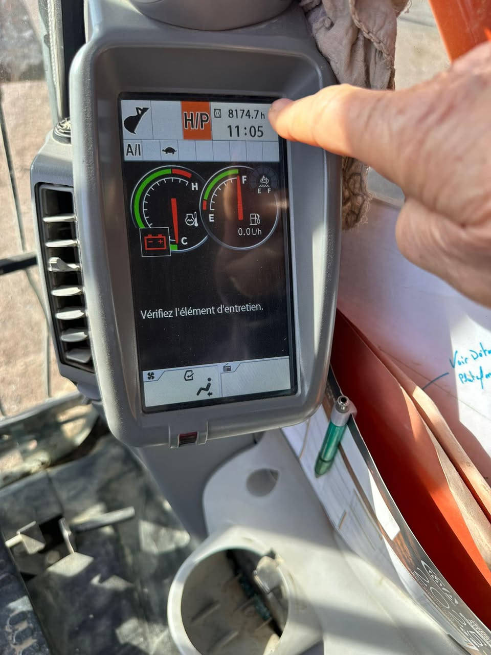 هيتاشي 210
دخول جديد 
موديل 2018 
داش  سكس
مامبي صبغ
مشتغل 8174
كيله وكماشه جوكر 
سعر   650ورقه 
***********
***********
