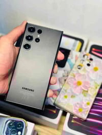 سامسونج اس 23 التره جهاز جديد ضمان عين الفهد كارتونه و ضمان الشاشه موج...