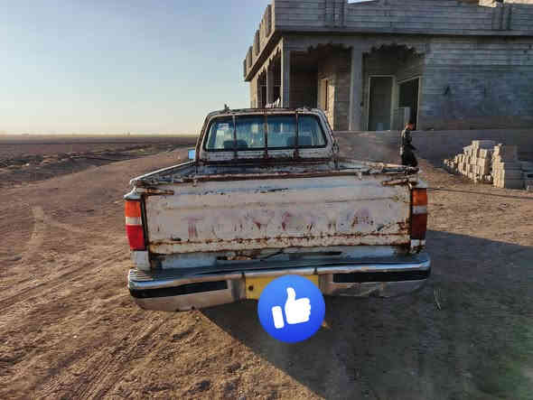 للبيع السعر ٢٥ ورقةبيكم تيوتا موديل ١٩٩٠ رقم الانبار صدامي محرك معمر جديد گير واكسل ومحرك شرط تايرات نص عمر الگشر گدام العين اكفلك وكاله مكان السياره كركوك الحويجة رقم الموبايل *********** @الجميع
