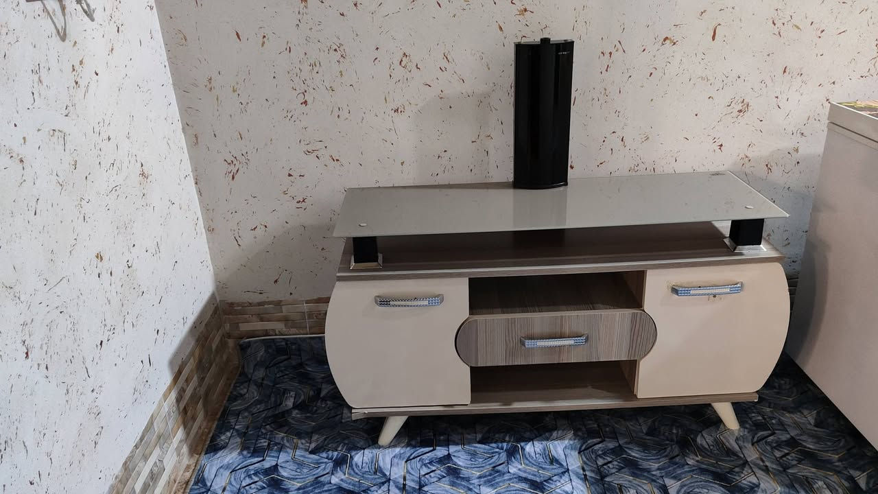 سلام عليكم
ميز تلفزيون للبيع سعر 40 الف نظيف مرتب


**إذا كنت صاحب هذا الإعلان وتريد حذفه لأي سبب، رجاءا أرسل رسالة إلى الدعم الفني**