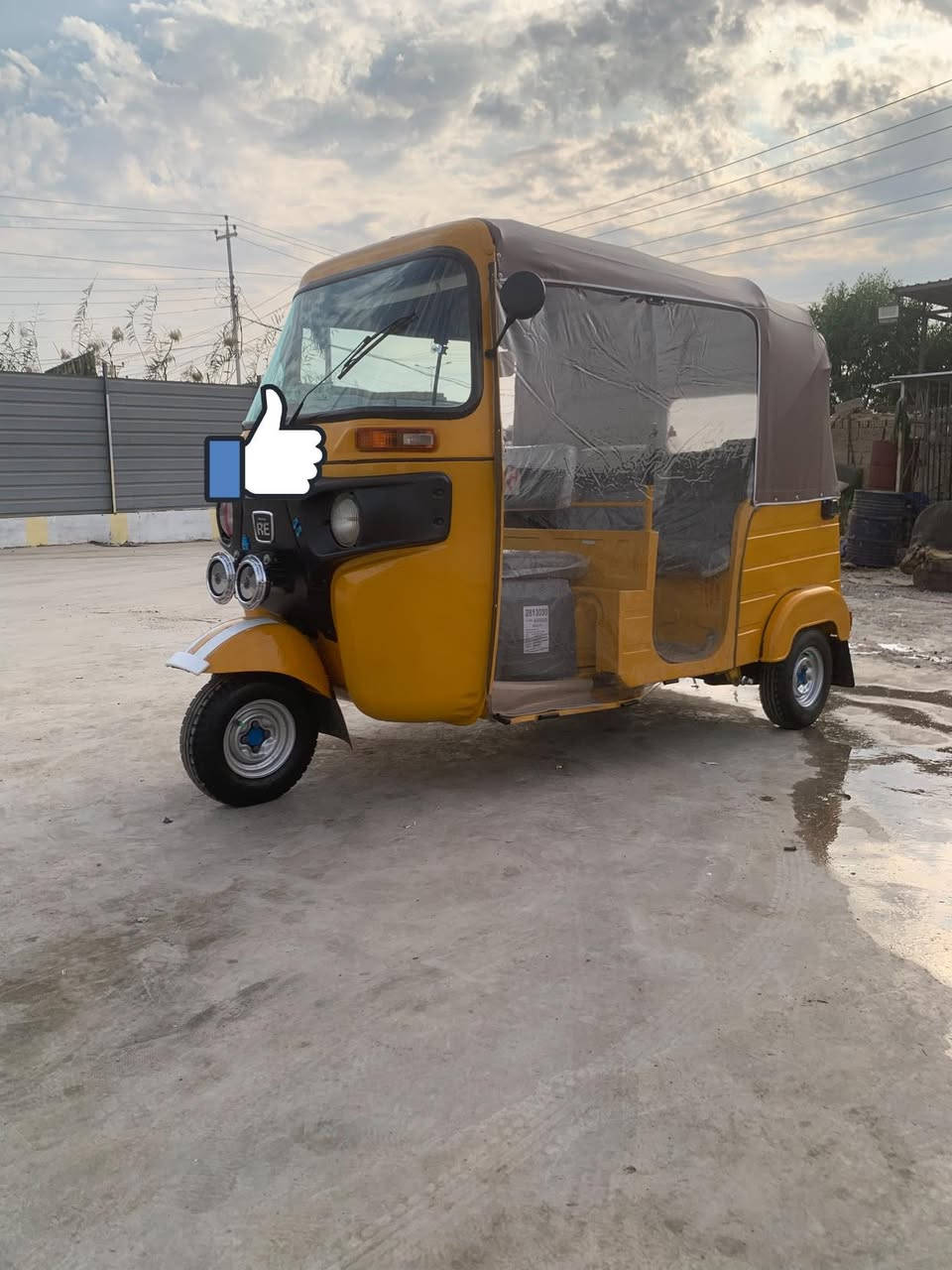 سلام عليكم تكتك  موديل ١٩ شهر ١٢ محسوبه عل ٢٠ تكتك معمره بس دوس مال جناي مرقمه وبسمي كبل تحويل مكاني بغداد الورديه***********
