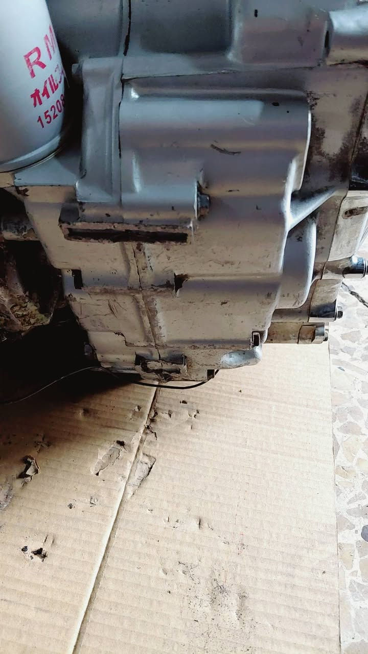 سلام عليكم مكينه وارد امريكي هوندا ستد مكينه لوك 
***********
