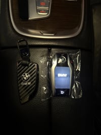 بي ام دبليو 740  وارد امريكي 2018 حادثة جاملغ وبنيد مصبوغ وربع والجامل...