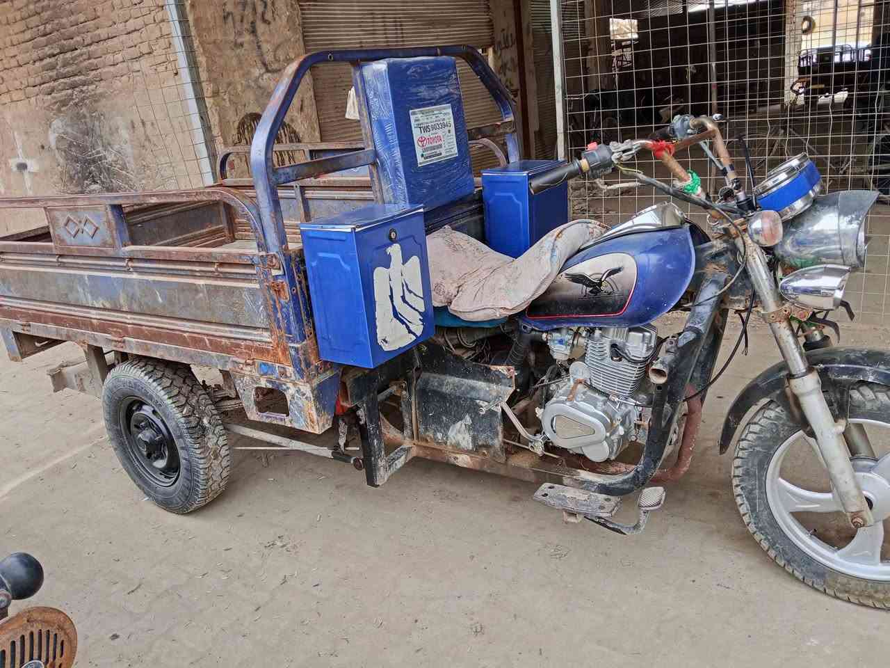 السلام عليكم ستوجه للبيع رقم سنويه وراعيها يريد مداور الثانويه لل 18 الموديل 2013  ماكينه 25 الاستفسار اكثر اتصال على هذا الرقم ***********🥰🥰🥰🥰
