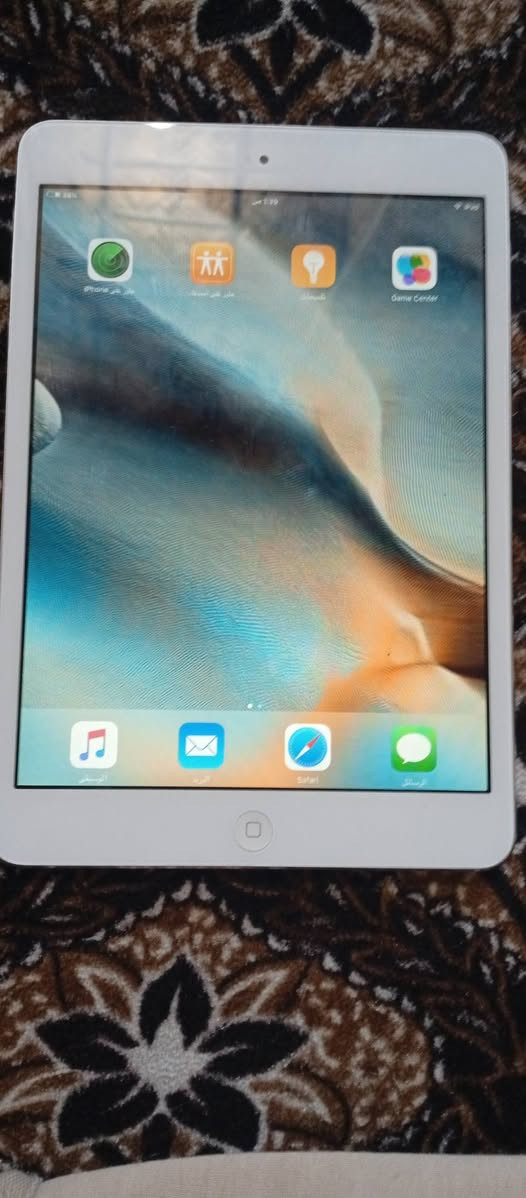 ايفون مني فايف ذاكره 32  جهاز جديد بعده مستخدم قليل لل بيع سعر 90


**إذا كنت صاحب هذا الإعلان وتريد حذفه لأي سبب، رجاءا أرسل رسالة إلى الدعم الفني**