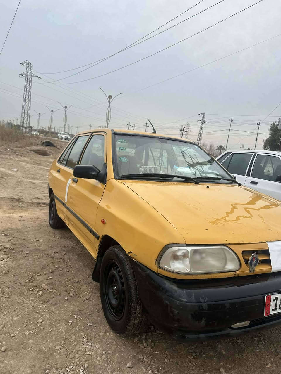 سلام عليكم
سايبه موديل 11 مكفوله 
رقم انكليزي بأسمي 
مكان الديوانيه 
سعر 25وبيه مجال
تفاصيل اكثر اتصال برقم مكلف بنشر
الرقم***********
