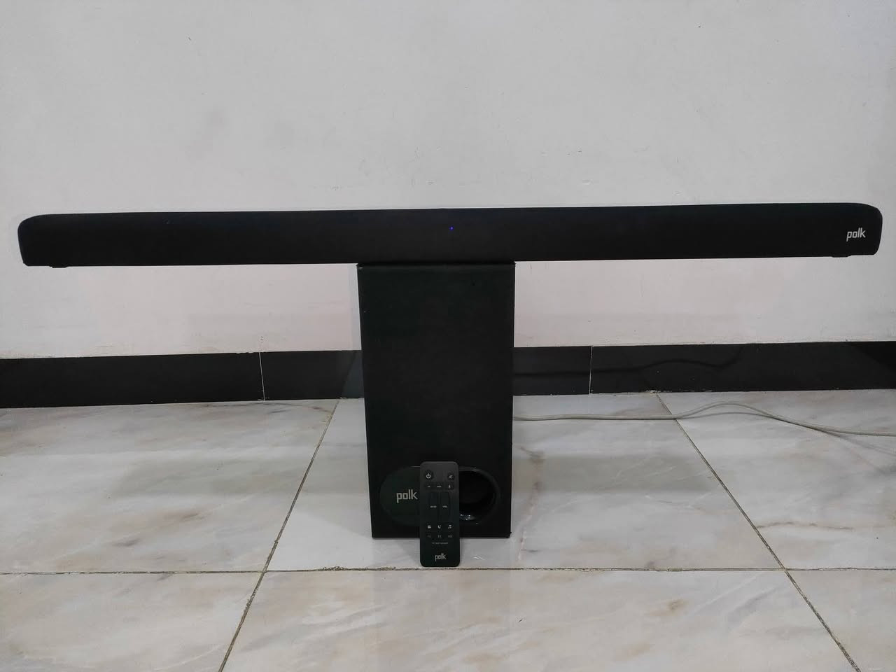 السلام عليكم
ساوند بار نوع بولك الغني عن التعريف
مواصفات واضحة بالصورة وايرليس بلوتوث اوكس اوبتكل يدعم فور كي فول مواصفات صوته جدا قوي

مكاني بغداد الكرخ


**إذا كنت صاحب هذا الإعلان وتريد حذفه لأي سبب، رجاءا أرسل رسالة إلى الدعم الفني**