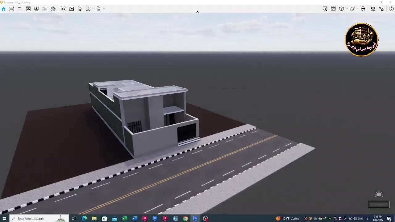 السلام عليكم ورحمة الله وبركاته . اعزائي المشاهدين والمتابعين المحترمين اهلا وسهلا بكم في صفحتكم صفحة الموسوعة للتصاميم الهندسية نقدم لكم في كل ماهو جديد وحديث ومتطور في مجال رسم وتصميم وبناء الدور السكنية والمجمعات والمدارس والمستشفيات والعمارات من حيث رسم الخرائط رسما بيانيا ونجعلك تتجول في المشروع الخاص بك بكل سلاسة بنظام وتقنية الـ 3D المتطورة قبل تنفيذ المشروع ومن ضمن اختصاصاتنا الاشراف والمتابعة وتنفيذ وتصميم ورسم كافة الاعمال الهندسية تحت اشراف وتنفيذ من قبل مهندسين اكفاء ذوي خبرة ممتازة  التي عسى ان تنال اعجابكم .
للتواصل على الواتساب وللاستفسار اكثر الاتصال على الرقم التالي : 
***********
